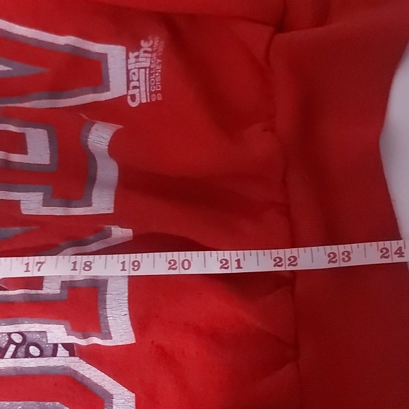 Vintage UNLV Rebels sweatshirt - sz XL - Picture 8 of 10
